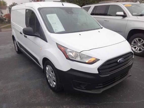 FORD TRANSIT CONNECT 2022 NM0LS7S26N1532513 image